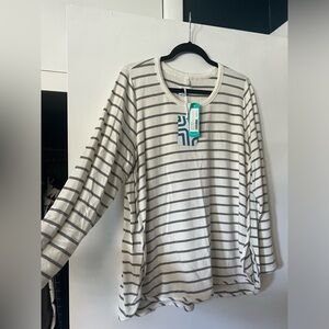 Market & Spruce Nautical sweater